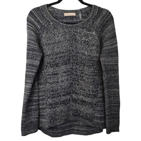 Rebecca Taylor rule cashmere blend sweater size small - Picture 1 of 7
